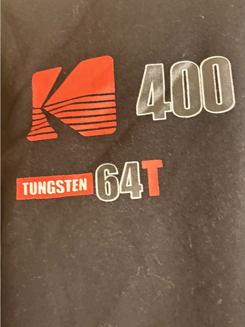 Kodak Black Cropped Crewneck with Multicolor Sleeve Stripes - Picture 6 of 7